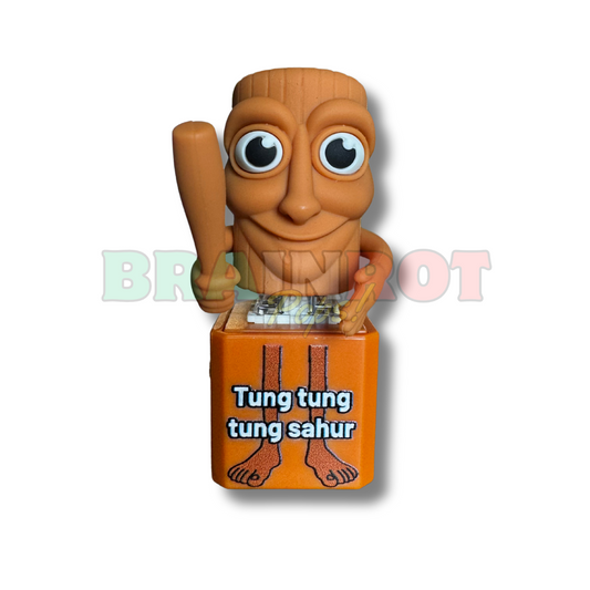 Portachiavi Tung Tung Tung Sahur