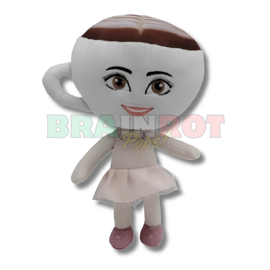 Ballerina Cappuccina